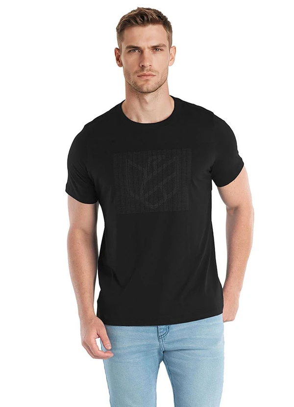 Aurus - Camiseta Preto