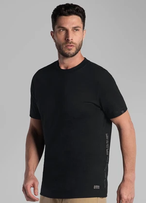Aurus - Camiseta Preto - AURUS