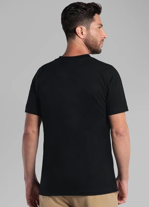 Aurus - Camiseta Preto - AURUS