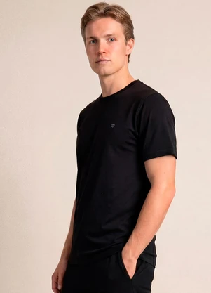 Aurus - Camiseta Preto - AURUS