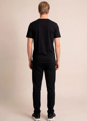 Aurus - Camiseta Preto - AURUS