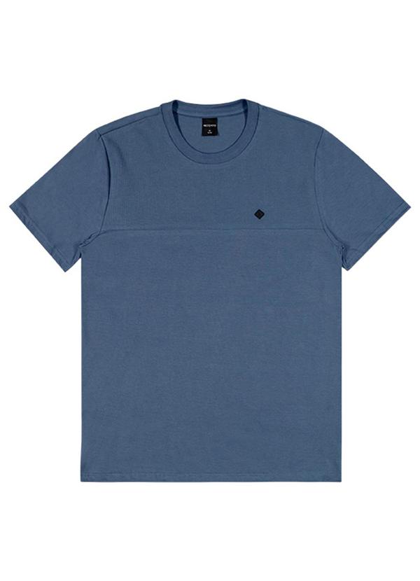 Rezzato - Camiseta Pure Fit Adulto Masculino Azul
