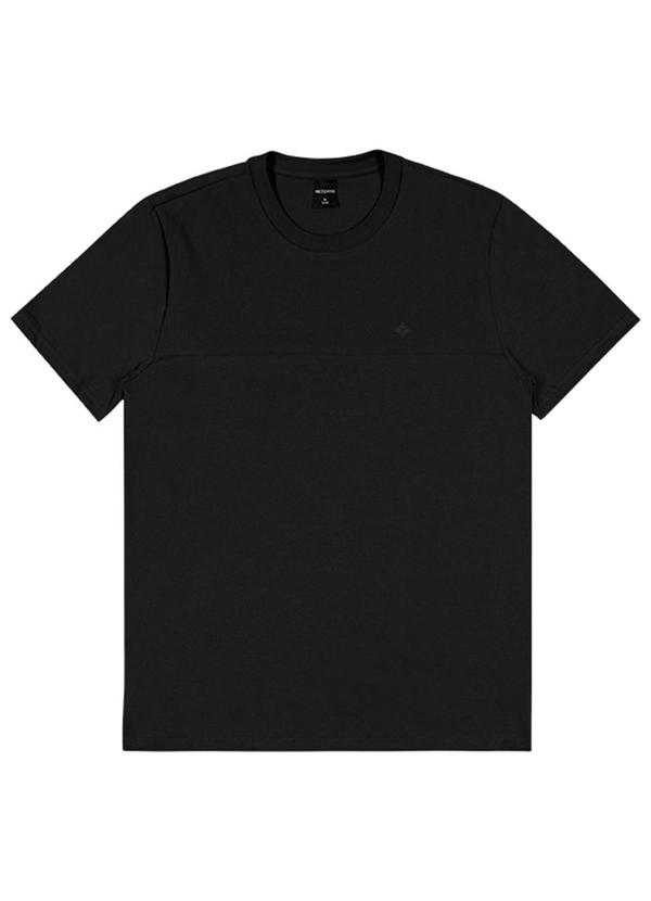 Rezzato - Camiseta Pure Fit Adulto Masculino Preto