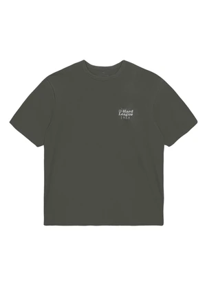 Malwee - Camiseta Regular Hard League Cinza Escuro - MALWEE