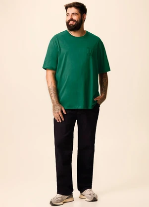 Malwee - Camiseta Regular The Race Club Verde - MALWEE