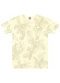 Malwee - Camiseta Regular Tropical em Linho Off White - variação: Off White