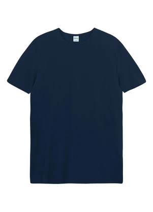 Malwee - Camiseta Slim Antiodor Azul Marinho - MALWEE