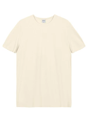 Malwee - Camiseta Slim Antiodor Off White - MALWEE