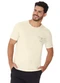 Malwee - Camiseta Slim Muniz M9 Biplane Br Branco - variação: Branco