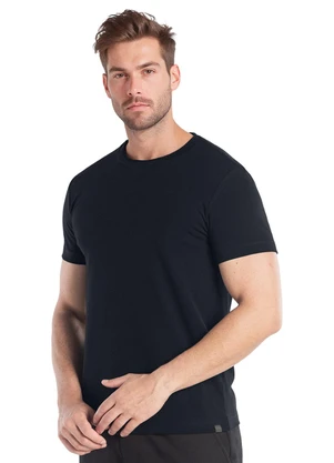 Aurus - Camiseta Slim Preto - AURUS