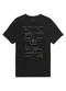 Malwee - Camiseta Slim Muniz M9 Biplane Br Branco - variação: Preto