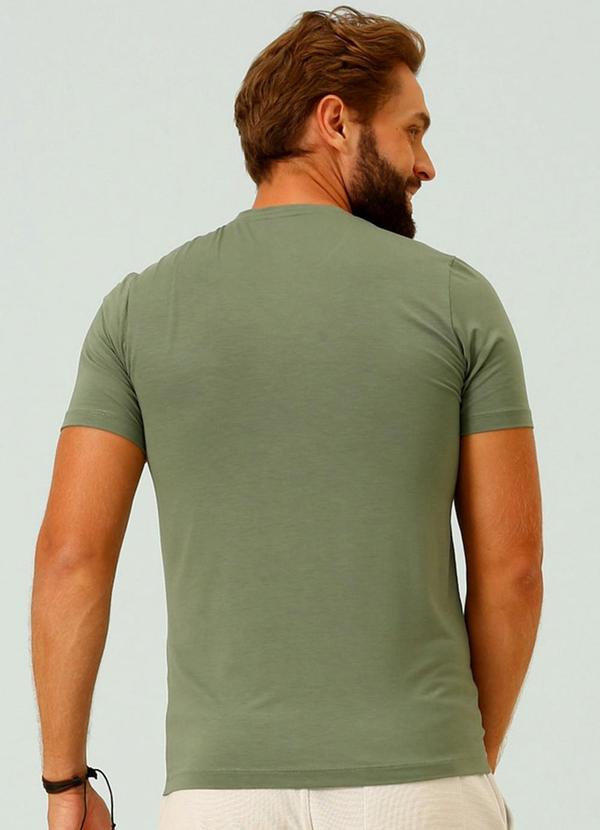 Seeder - Camiseta Tech Modal Slim Seeder Verde 2