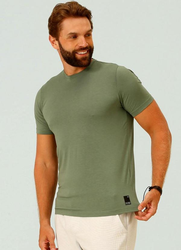 Seeder - Camiseta Tech Modal Slim Seeder Verde 3