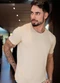 Hiatto Confecção - Camiseta Tech Visco Masculina Vermelho - variação: Bege