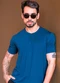 Hiatto Confecção - Camiseta Tech Visco Masculina Vermelho - variação: Marinho