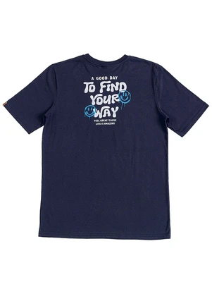 Soft Bonni - Camiseta Teen Unissex Azul - SOFT BONNI