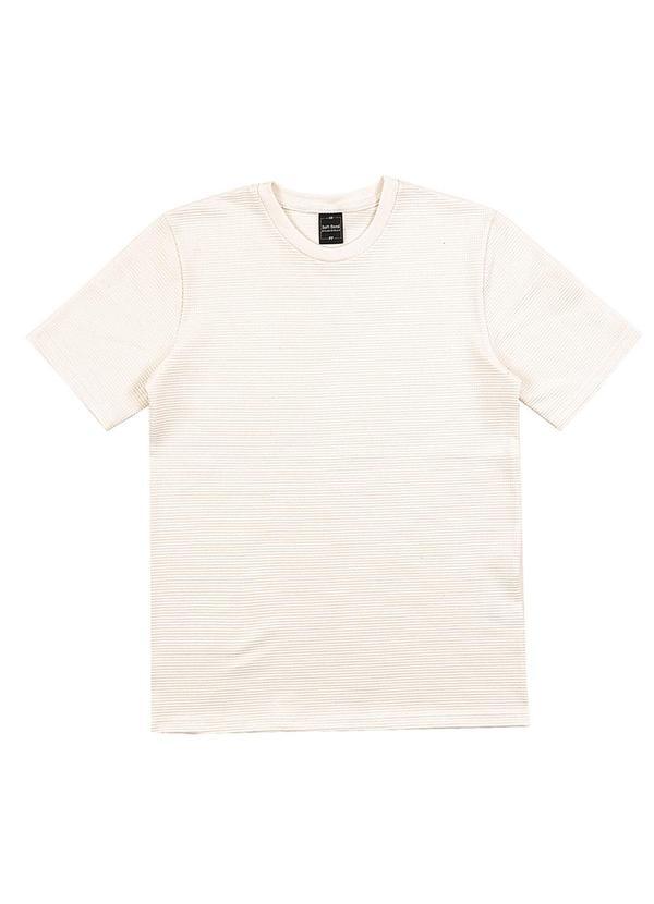 Soft Bonni - Camiseta Teen Unissex Branco