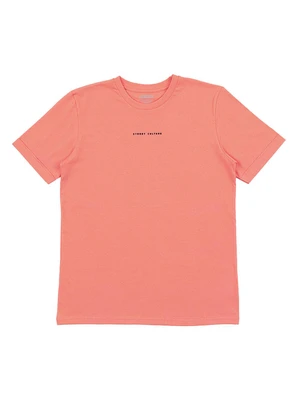 Soft Bonni - Camiseta  Teen Unissex Laranja - SOFT BONNI