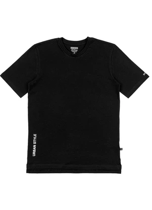 Soft Bonni - Camiseta Teen Unissex Preto - SOFT BONNI