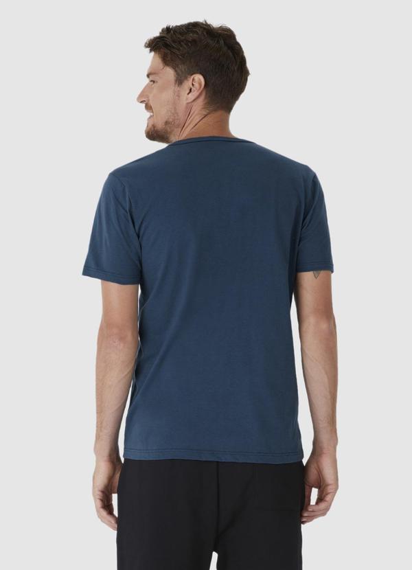 Malwee - Camiseta Tradicional Bass And Guitar Azul 2