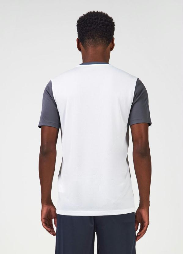 Umbro - Camiseta Umbro Diamond Diagram Branco 2