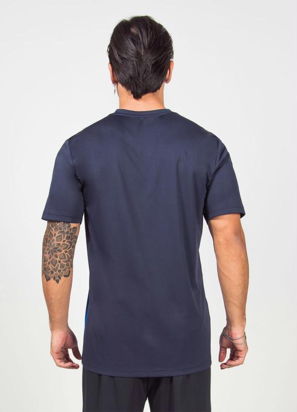 Umbro - Camiseta Umbro Gridlines Marinho 2