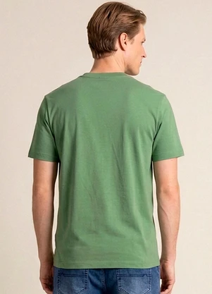 Aurus - Camiseta Verde - AURUS
