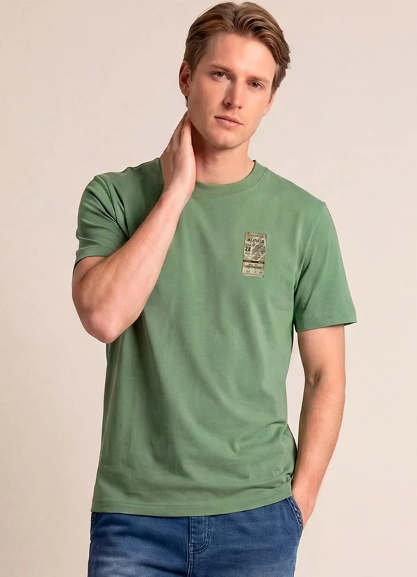 Aurus - Camiseta Verde