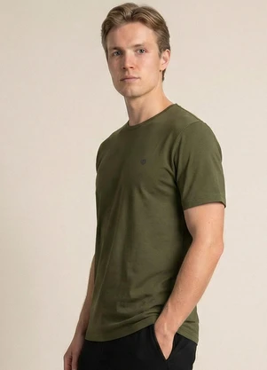 Aurus - Camiseta Verde - AURUS