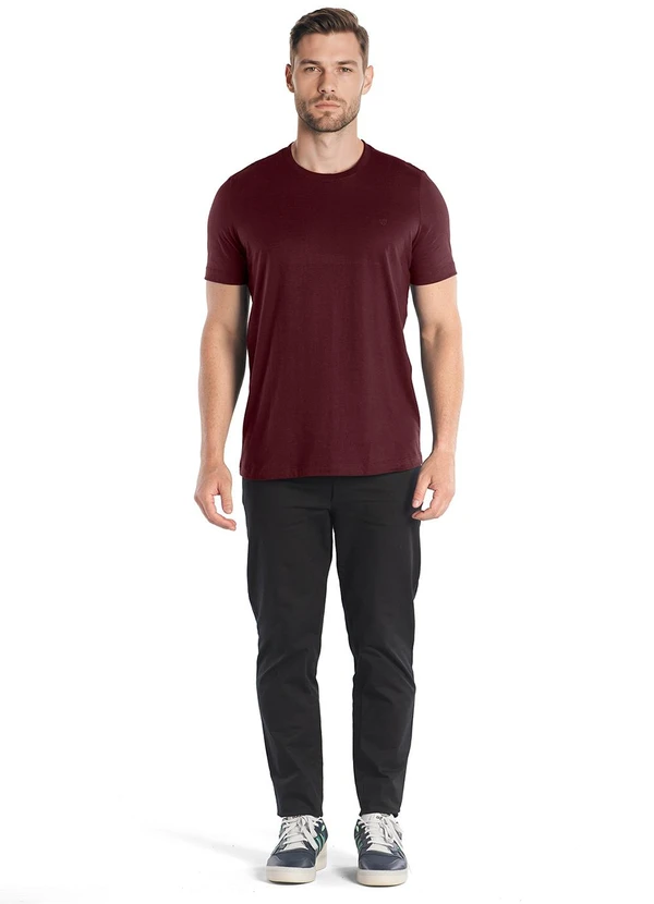 Aurus - Camiseta Vermelho 2