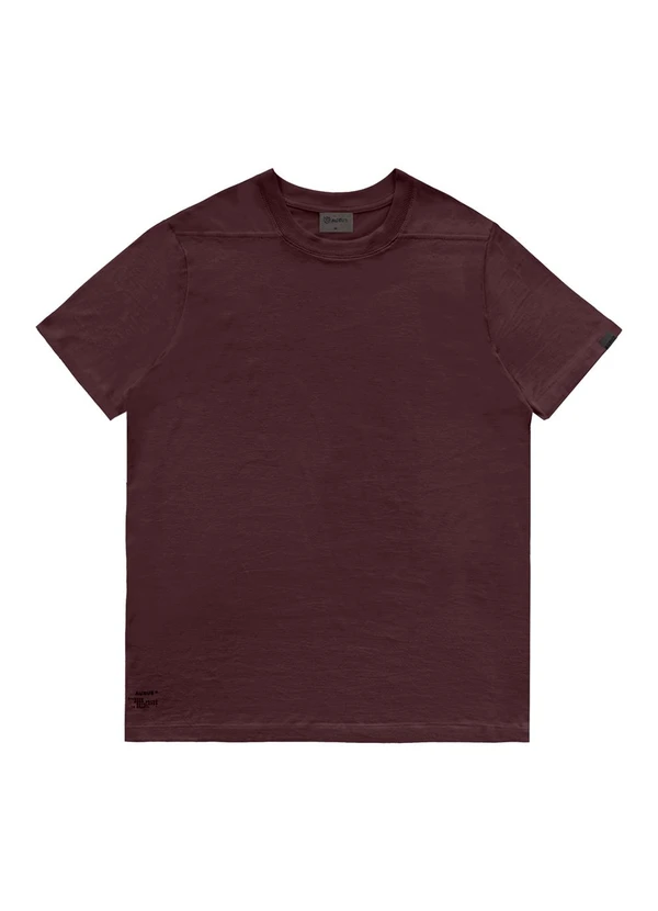 Aurus - Camiseta Vermelho 3