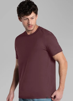 Aurus - Camiseta Vinho - AURUS