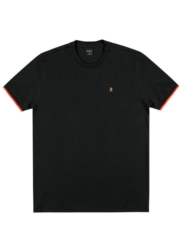 Rezzato - Camiseta Zz Times Adulto Masculino Preto
