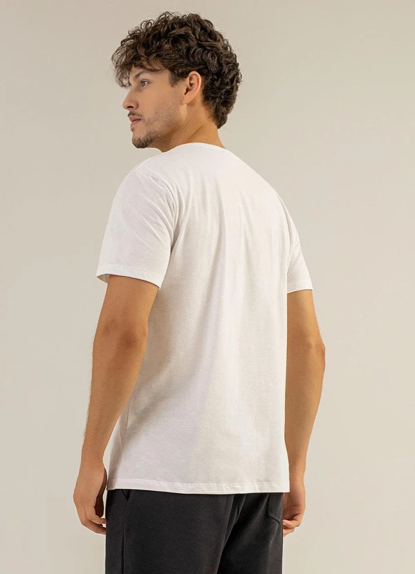 The Philippines - T-Shirt Masculina Branco 2