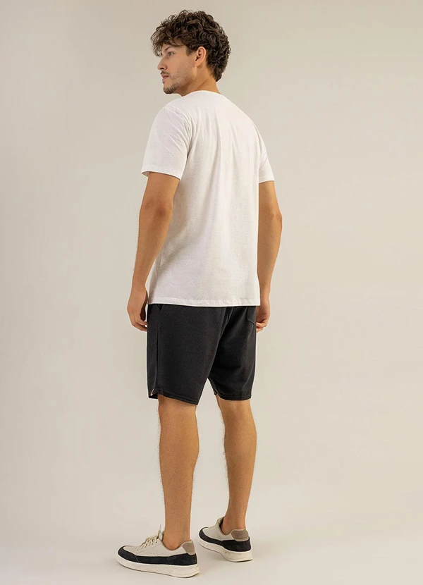 The Philippines - T-Shirt Masculina Branco 4