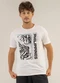 The Philippines - T-Shirt Masculina Preto - variação: Branco