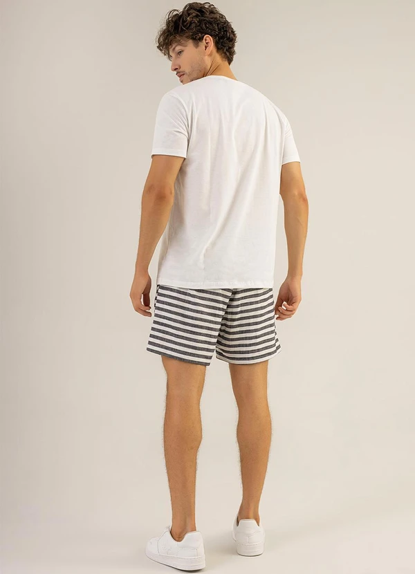 The Philippines - T-Shirt Masculina Branco 4