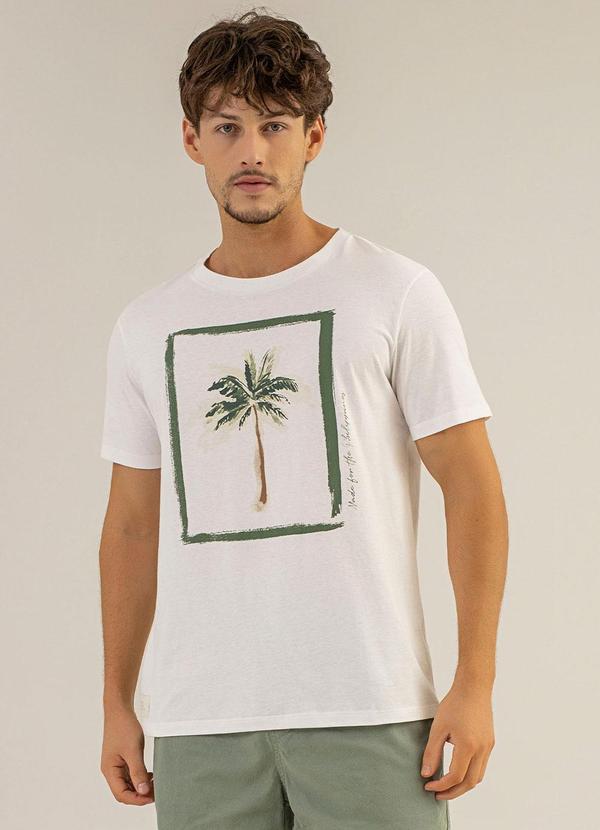 The Philippines - T-Shirt Surf Club Branco