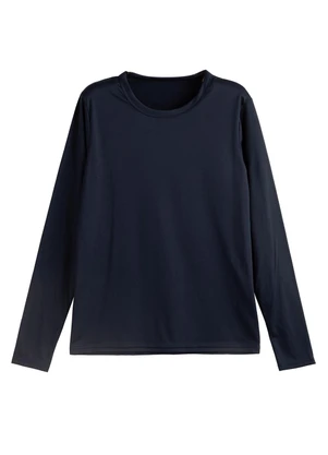 Soft Bonni - Blusa Térmica Adulto Marinho - SOFT BONNI