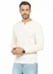 Decoy - Camisa com Gola Padre Branco - variação: Branco