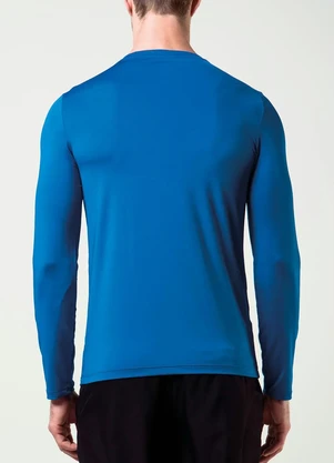 Camisa Umbro Basic Uv (Royal) - UMBRO