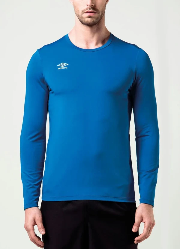 Umbro - Camisa Umbro Basic Uv Royal