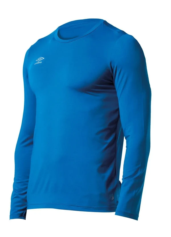 Umbro - Camisa Umbro Basic Uv Royal 6