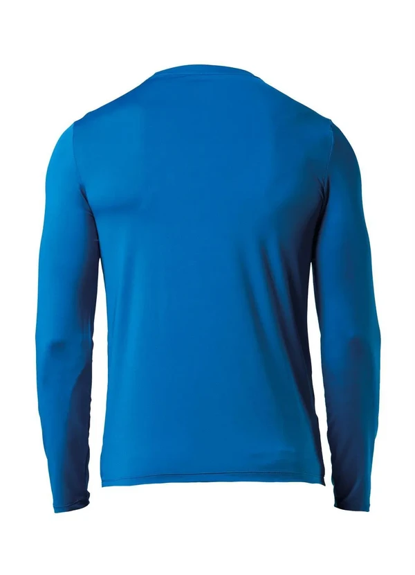 Umbro - Camisa Umbro Basic Uv Royal 7
