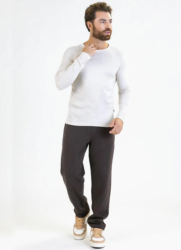 Soft Bonni - Camiseta Adulto em Malha Térmica Branco 2