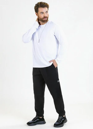 Soft Bonni - Camiseta Adulto em Meia Malha Branco - SOFT BONNI