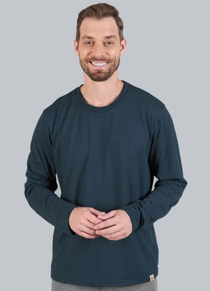 Soft Bonni - Camiseta Adulto Masculino Meia Malha Cinza - SOFT BONNI