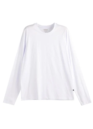 Soft Bonni - Camiseta Básica Adulto Branco - SOFT BONNI