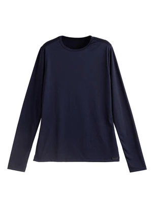 Soft Bonni - Camiseta Básica Adulto Marinho - SOFT BONNI