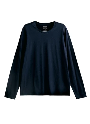 Soft Bonni - Camiseta Básica Adulto Marinho - SOFT BONNI